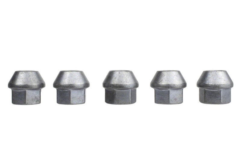 Ford Mustang Lug Nut Kit - Ford Racing - Open Back - `15-`17